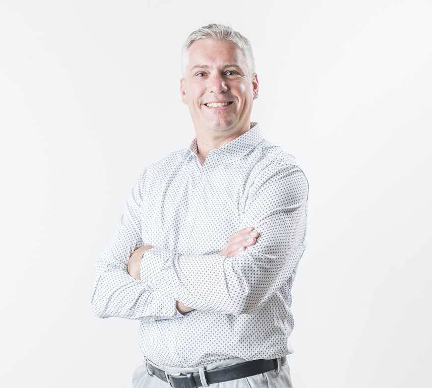 Picture of Dirk Haex, Belnet Director